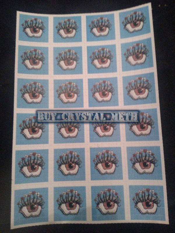 Buy Eye LSD Blotter