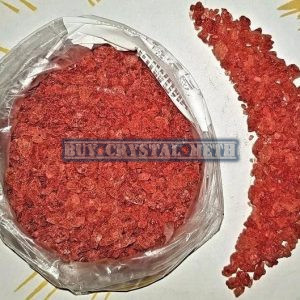 Blood Orange MDMA Crystals