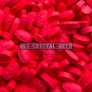 Red Batman 2C-B Pills