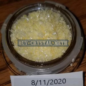 DMT Freebase crystals