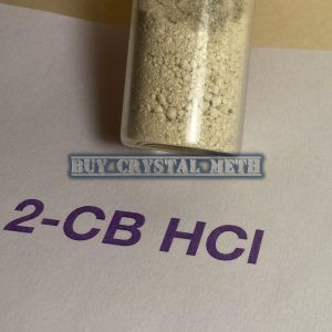 Pure 2C-B HCL Powder